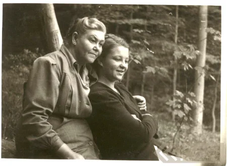Photograph from the Elma Marija Vanags collection