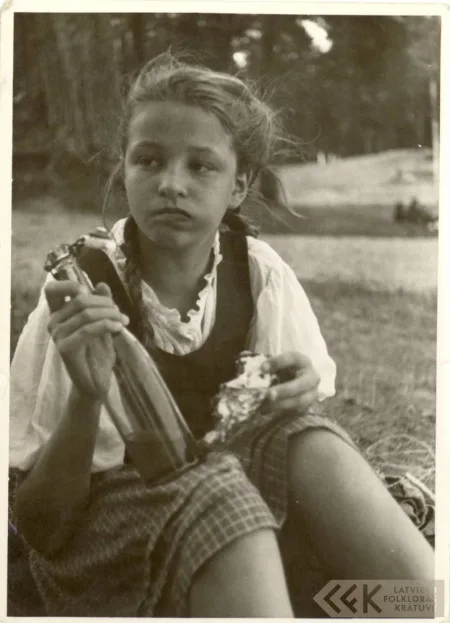 Photograph from the Elma Marija Vanags collection