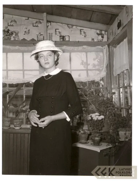 Photograph from the Elma Marija Vanags collection